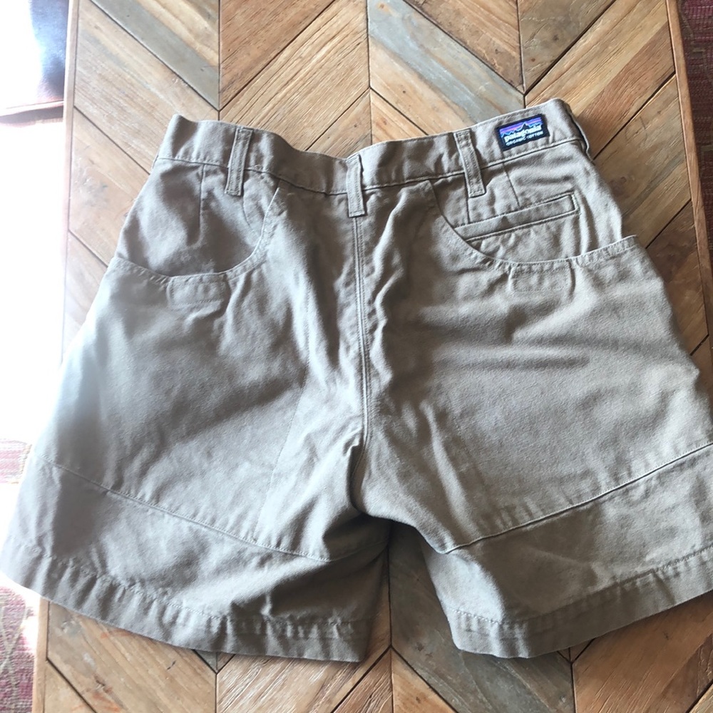 Men’s Patagonia Organic Cotton Shorts